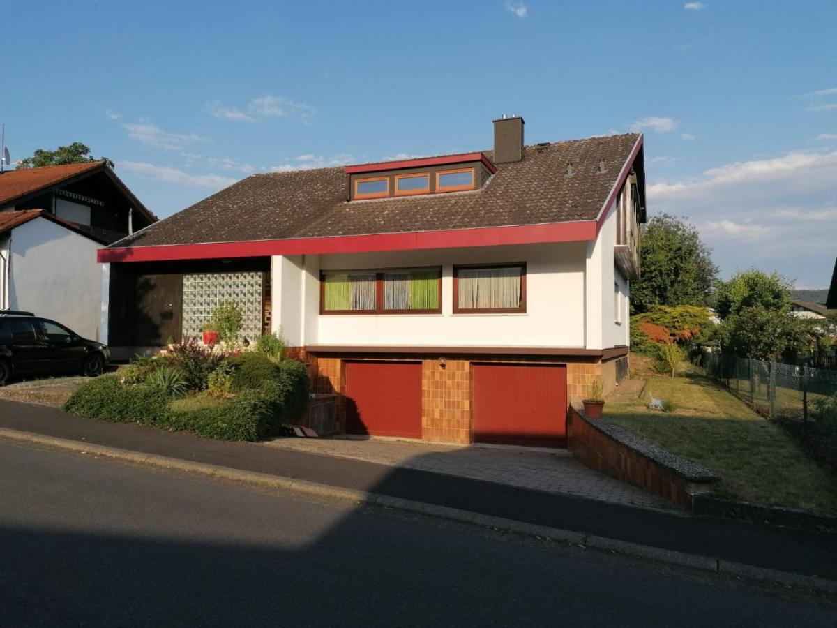 Ferienwohnung Froehlich Dorfprozelten Екстер'єр фото