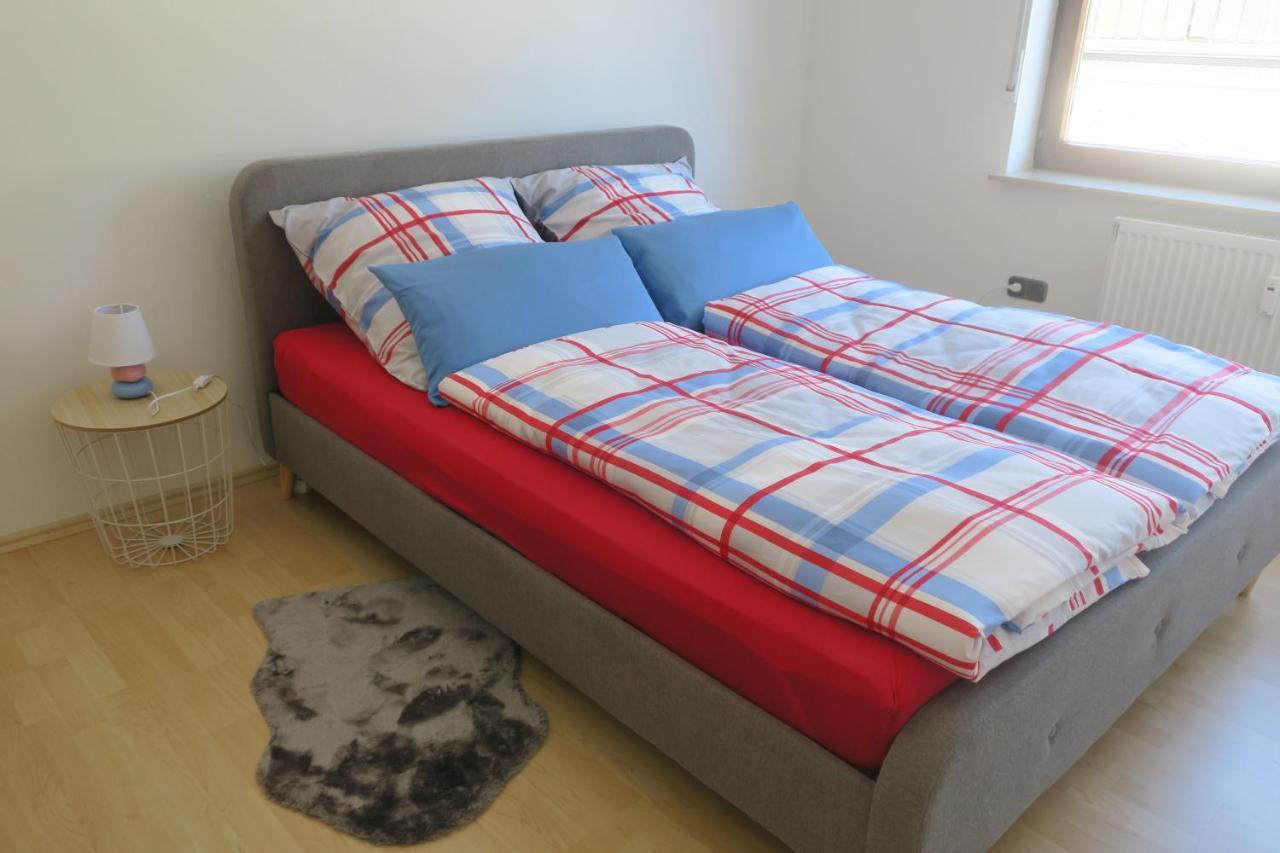 Ferienwohnung Froehlich Dorfprozelten Екстер'єр фото