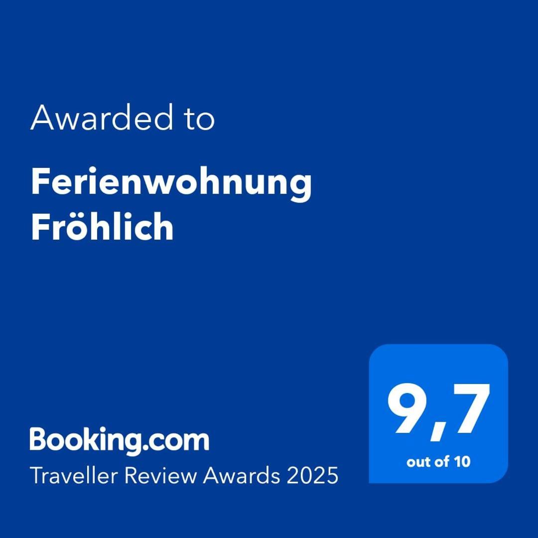 Ferienwohnung Froehlich Dorfprozelten Екстер'єр фото